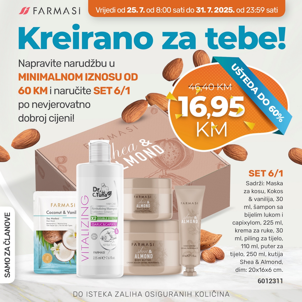 SET PONUDA