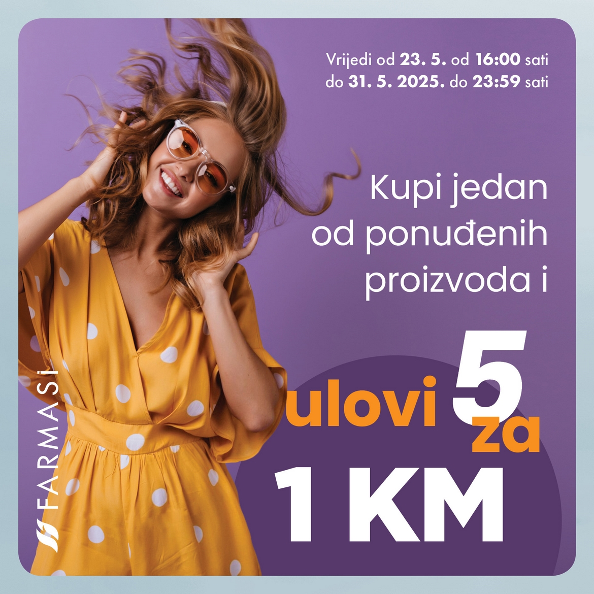 ULOVI 5 ZA 1 3
